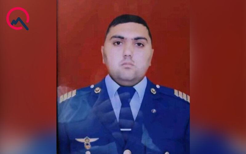 Füzulidəki qəzada ölən hərbçilərin - Fotosu