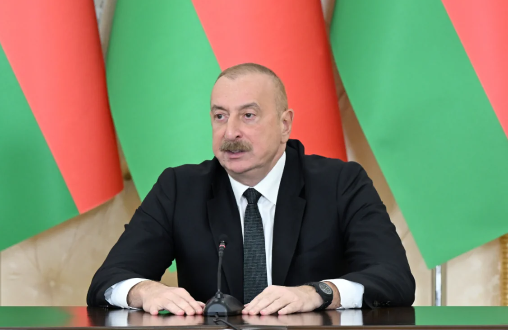 İlham Əliyev: "Azərbaycan əsas daşımalar qovşağı kimi öz rolunu gücləndirir"