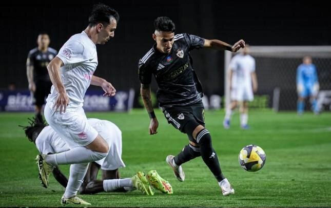 "Sabah" - "Qarabağ" matçının hakimi açıqlandı