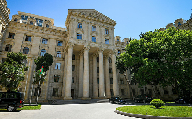 İki ölkənin səfirləri Azərbaycan XİN-ə ÇAĞIRILDILAR