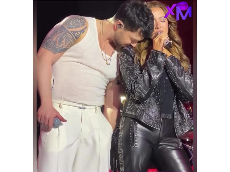 Hadisenin Murat Boz ilə bu görüntüləri MÜZAKİRƏ YARATDI - VİDEO