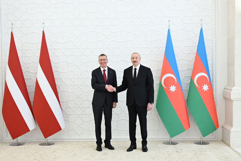 "Latviya Prezidentinin ölkəmizə rəsmi səfəri müxtəlif sahələrdə əməkdaşlıq üçün dövlətlərimiz üçün yeni imkanlar yaradacaq" - DEPUTAT