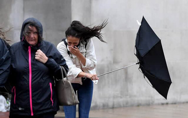 Nazirlikdən hava ilə bağlı əhaliyə - Müraciət