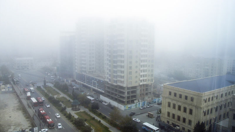 Dumanlı hava nə vaxta qədər davam edəcək?