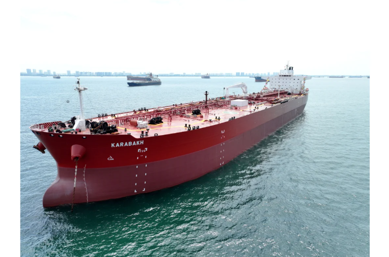 Azərbaycanın beş gəmisi Avropa İttifaqının sanksiya siyahısından çıxarıldı - FOTO