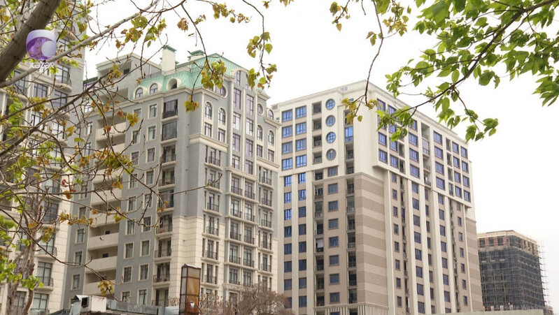 Bakının mərkəzində tikinti həyata keçirən MTK-dan ŞİKAYƏT (VİDEO)