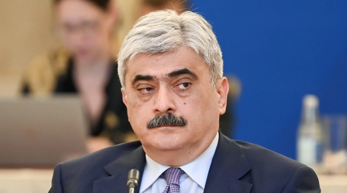 Samir Şərifova yeni vəzifə verildi - SƏRƏNCAM