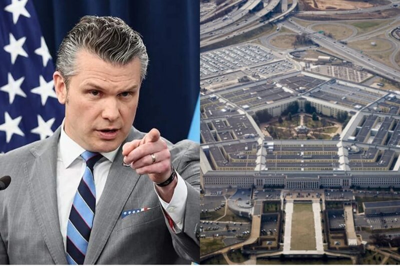 Pentaqon rəsmisi tanışlıq saytında dövlət sirlərini yaydığına görə işdən qovuldu