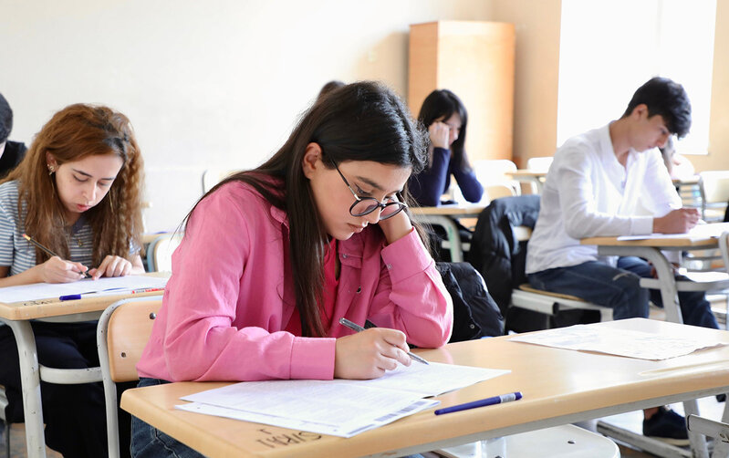 Abituriyentlərə şad xəbər - İmtahanda əlavə vaxt veriləcək