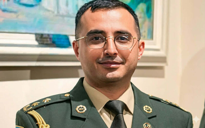 70 kq qızılla tutulan polkovnikə - Hökm oxundu