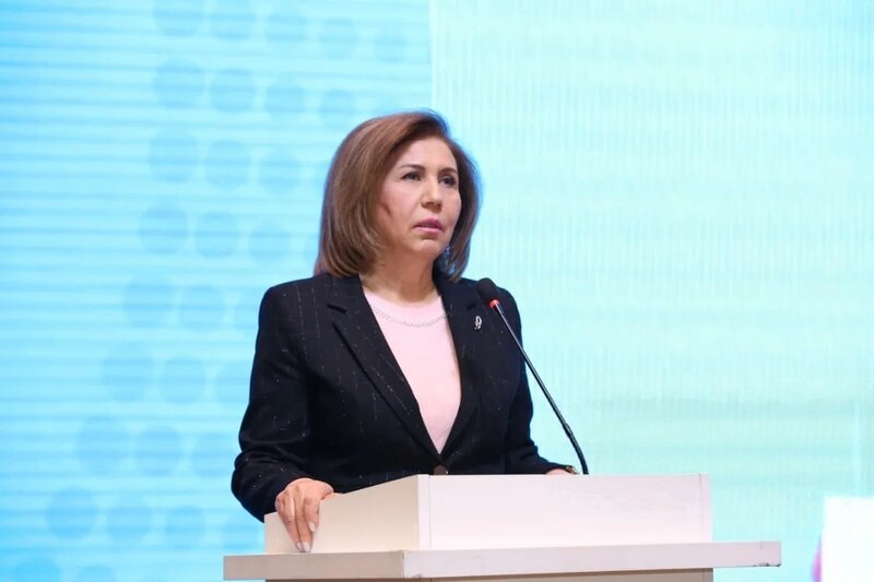 "Sahibkarlar sosial məsuliyyəti artırmalı, qadınlar üçün şərait genişləndirilməlidır" - Bahar Muradova