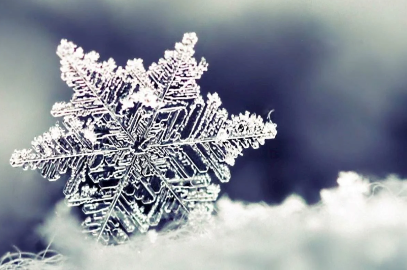 Bu ərazilərə qar yağır