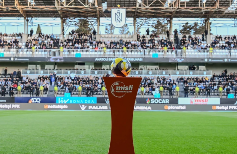 "Neftçi" - "Qarabağ" matçına hakim təyinatları açıqlanıb