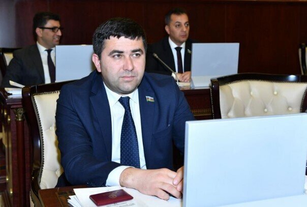 "Bu gün əldə olunmuş nəticələrin arxasında yüksək siyasi iradə dayanır" - DEPUTAT