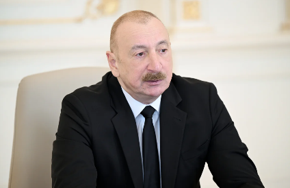 Azərbaycan Prezidenti: "Təəssüf ki, ikili standartlar bu gün AŞPA üçün bir növ iş üsuludur"