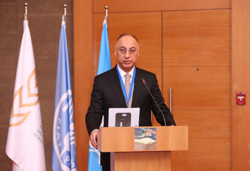 "2025-ci ildə Azərbaycandan rekord sayda kənd təsərrüfatı məhsulları dünya bazarına ixrac olunub" - Qoşqar Təhməzli
