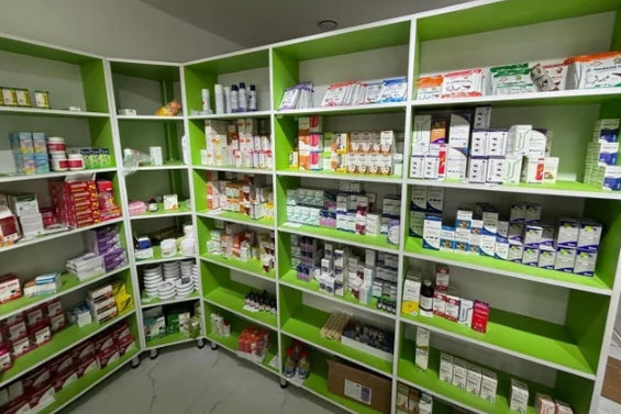 Baytarlıq aptekində istifadə müddəti bitmiş preparatlar aşkarlandı, sahibkar cəzalandırıldı