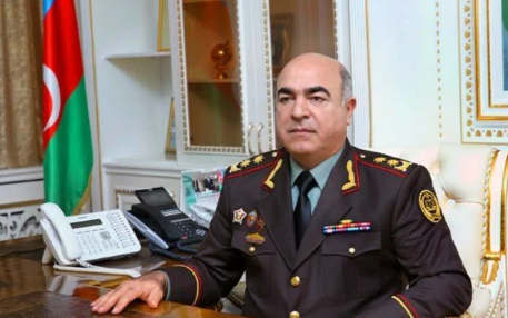 Vüsal Nəsirli generalın oğlunu işdən çıxardı