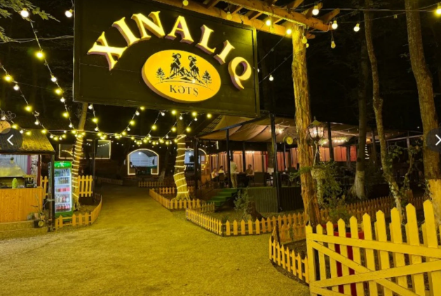 "Xınalıq" restoranında ofisiant qəfil öldü