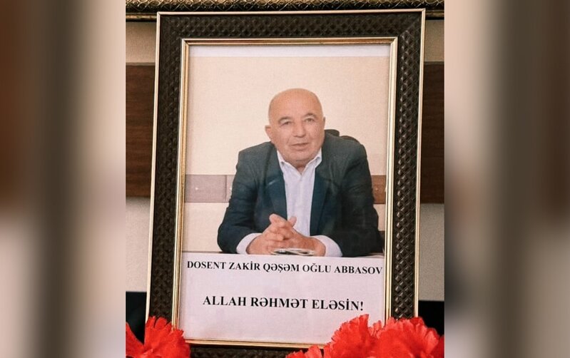 Adil Kərimlinin alim dayısı vəfat etdi