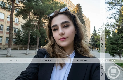 Üç gün əvvəl pəncərədən yıxılan TƏLƏBƏ QIZ ÖLDÜ