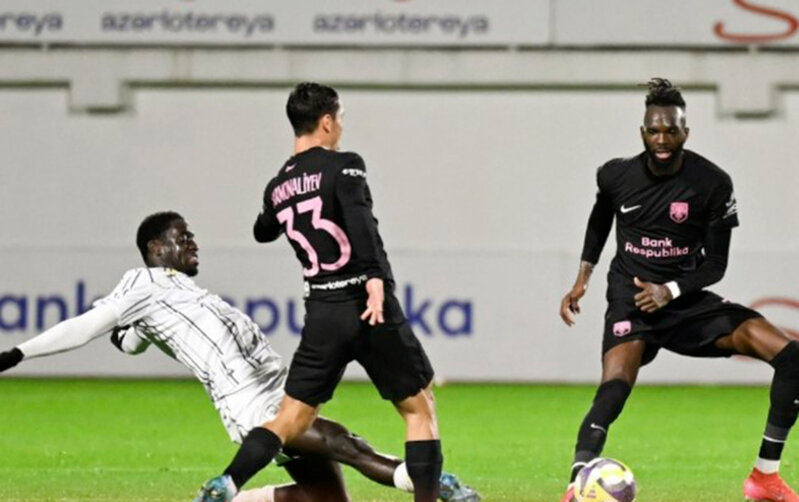 "Sabah" 10 oyundur "Neftçi"yə uduzmur