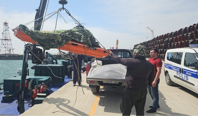 İtkin düşmüş balıqçının meyiti tapıldı - Foto