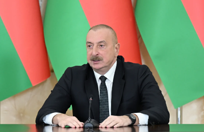 İlham Əliyev: "Bu gün Türk Dövlətləri Təşkilatının qlobal proseslərdə rolu və mövqeyi güclənir"