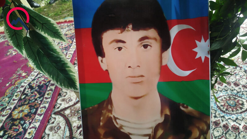 İtkin şəhidlərimiz dəfn olundu - Fotolar - Yenilənib