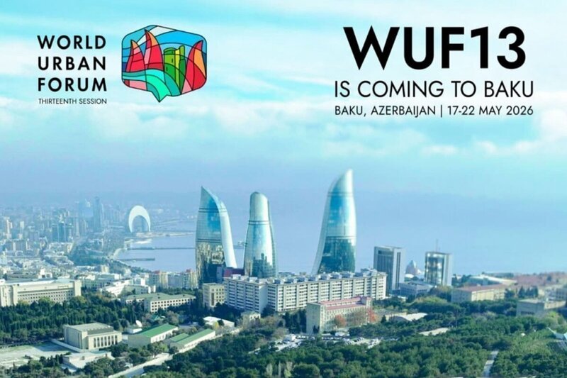 "Azərbaycanın WUF13 kimi mötəbər tədbirə ev sahibliyi etməsi ölkəmizin beynəlxalq nüfuzunun göstəricisidir" - DEPUTAT