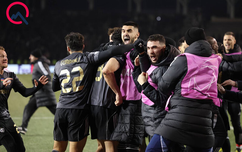 "Qarabağ"ın daha 2 rəqibi bəlli oldu
