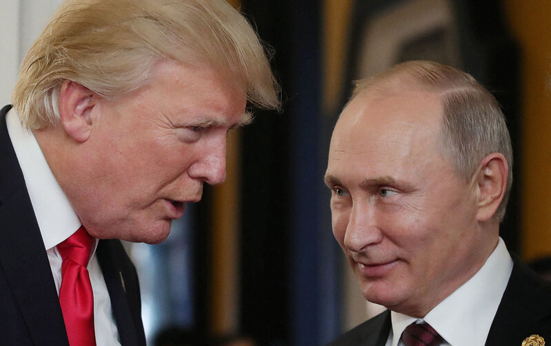 Putin və Tramp Çində görüşə bilərlər