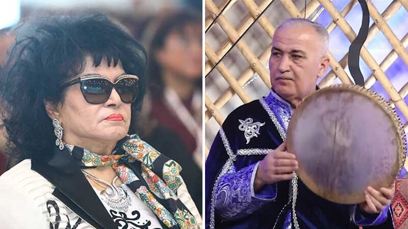 "Mən Zeynəb Xanlarovanı Məcnun kimi sevirəm" - Qəzənfər Abbasov