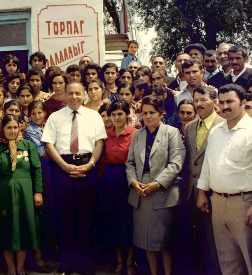 Almaz Hacıyeva vəfat etdi (FOTO)