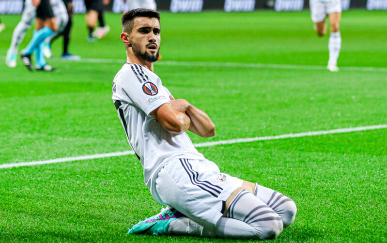 Toral Bayramov 3 dünya ulduzu ilə komanda yoldaşı ola bilər (FOTO)