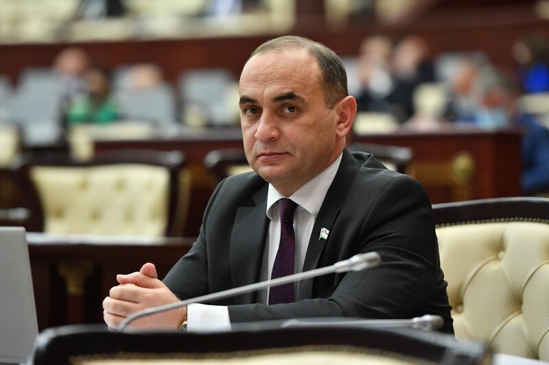 "Azərbaycanda insan hüquq və azadlıqlarının qorunması dövlət siyasətinin əsas istiqamətlərindəndir" - DEPUTAT