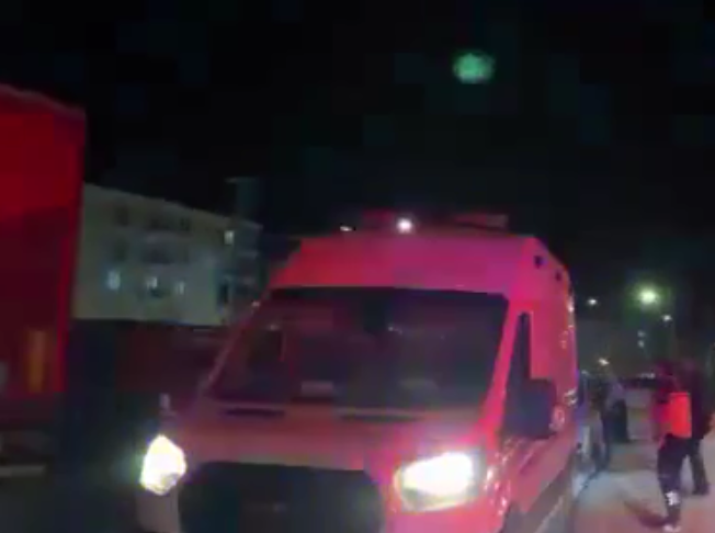 İntihara cəhd edən gənc jurnalistə hücum etdi