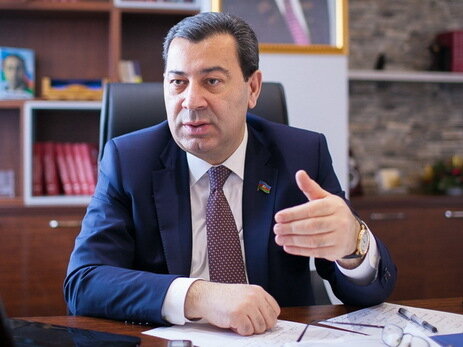"Bu gün biz ABŞ ilə münasibətlərimizi tamamilə başqa bir müstəviyə daşımışıq" - DEPUTAT