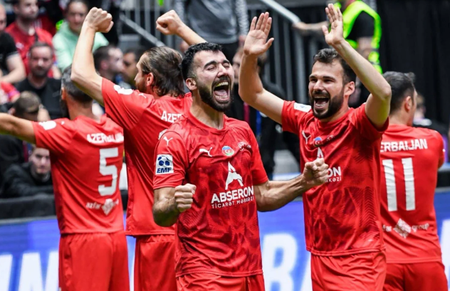 Prezident Azərbaycan Minifutbol Federasiyasına 1 milyon manat ayırdı - SƏRƏNCAM