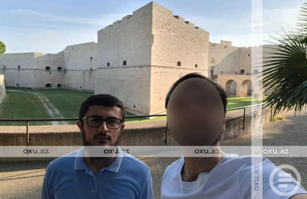 Gəmidə həlak olan azərbaycanlı AİLƏNİN TƏK OĞLU İMİŞ