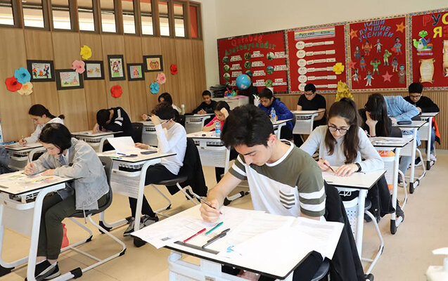 Lisey və gimnaziyalara qəbul bu tarixdə başlayır