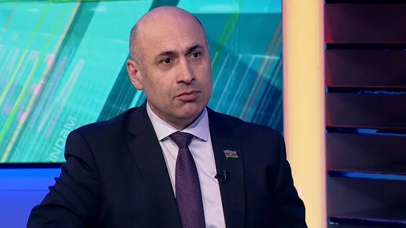 "Paşinyanın seçkidə qalib gəlməsi sülh gündəliyinin növbəti mərhələdə inkişafı baxımından mühüm əhəmiyyət kəsb edir" - DEPUTAT
