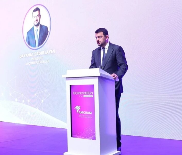 "Technovation" kimi platformalar və ya dialoq üçün hər hansı bir platforma əlaqələrin qurulmasında çox vacibdir" - Dəyanət Sədullayev