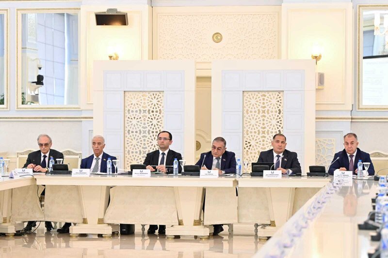 İyunun 11-də Milli Məclisdə "Azərbaycan Respublikasında kənd təsərrüfatı, balıqçılıq və akvakultura məhsullarının istehsalı və emalı sahələrinin 