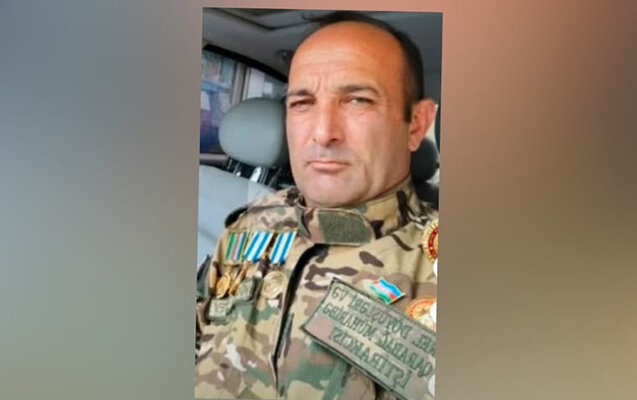 Lənkəranda qazi vəfat etdi - Foto