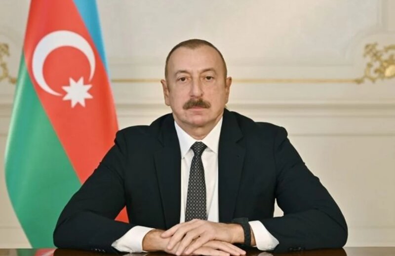 İlham Əliyev Şuşada keçirilən beynəlxalq konfransın iştirakçılarına müraciət ünvanladı