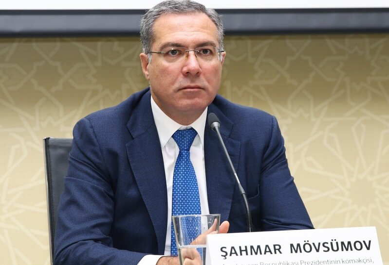 Şahmar Mövsümov: "Kənd təsərrüfatının davamlı inkişafı üçün zəruri baza formalaşdırılıb"