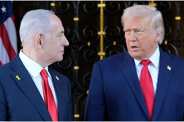 İranla saziş Netanyahu və Tramp arasında qarşıdurma yaradıb?