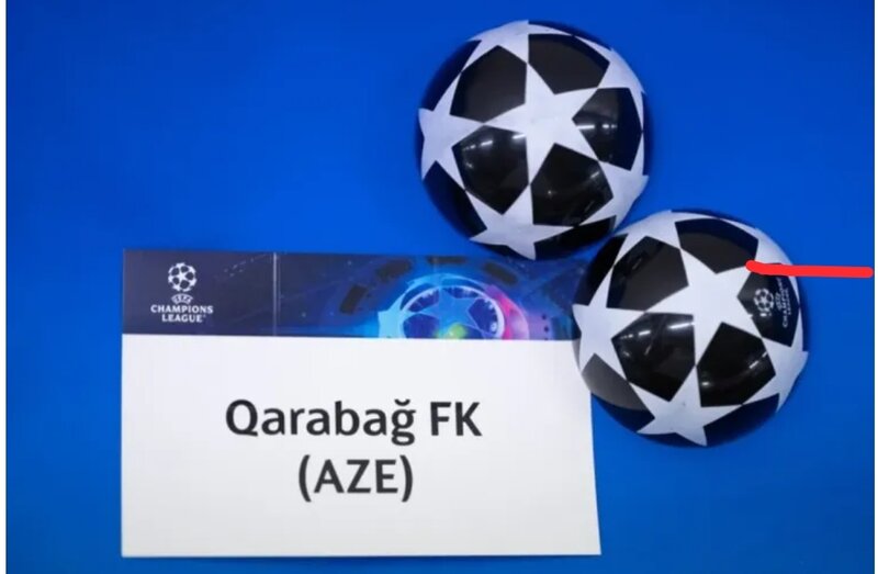 Qarabağ"ın Avropa Liqasındakı rəqibi bilindi