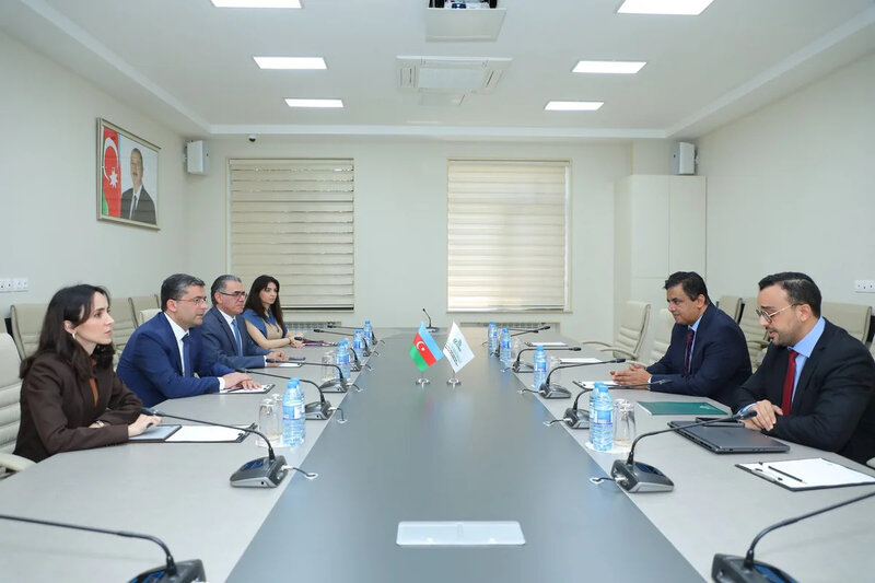 MEDİA və İsƏT Xəbər Agentlikləri Birliyi əməkdaşlıq perspektivlərini müzakirə edib
